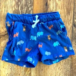 Toddler shorts